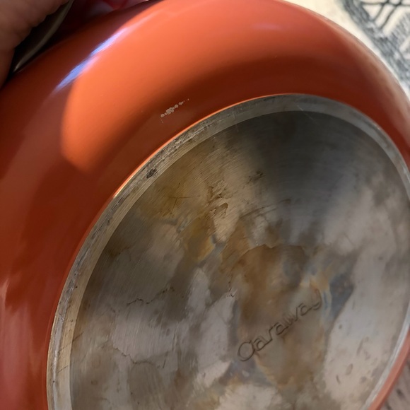 Caraway 4.5QT Sauté Pan Non Stick Ceramic with Lid - Picture 8 of 8